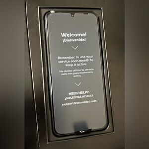 Cloud Mobile C8 Smartphone - FREE SERVICE